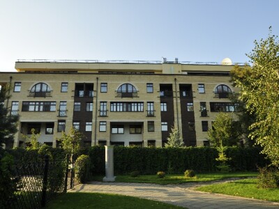 Усадьба Трубецких