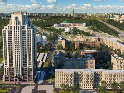 Поклонная 9