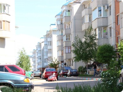 Синее Небо